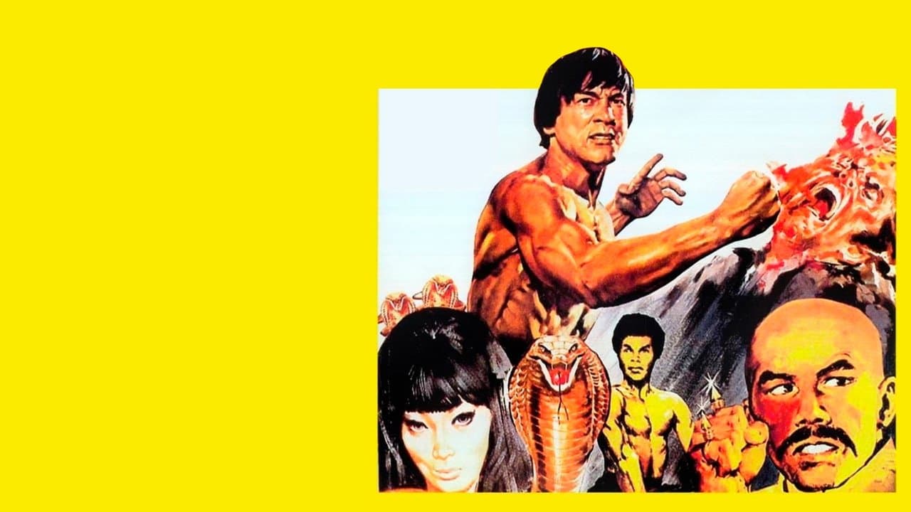 刁手怪招 backdrop