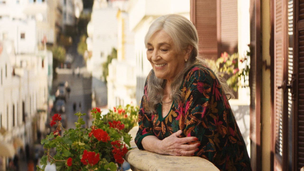 Calle Málaga backdrop