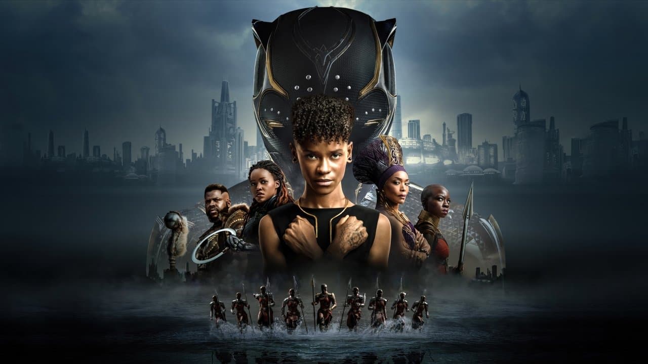 Black Panther : Wakanda Forever backdrop