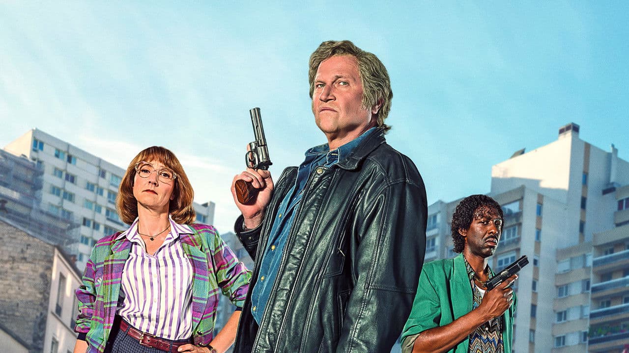 Police Flash 80: A Hilarious 80s Cop Comedy with a Belgian Twist