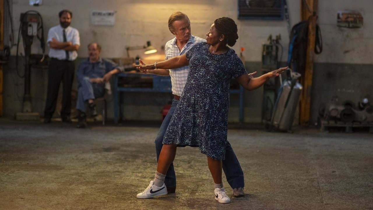 Rumba la vie backdrop