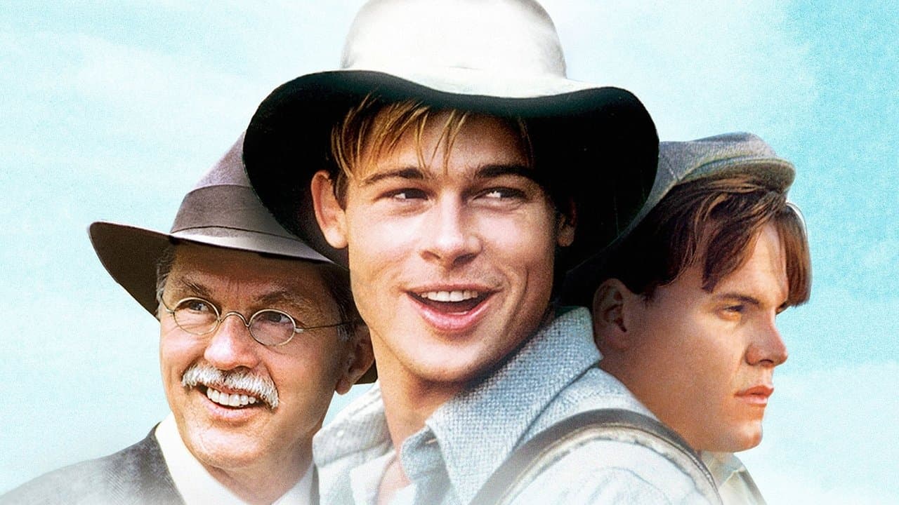 Et au milieu coule une rivière backdrop