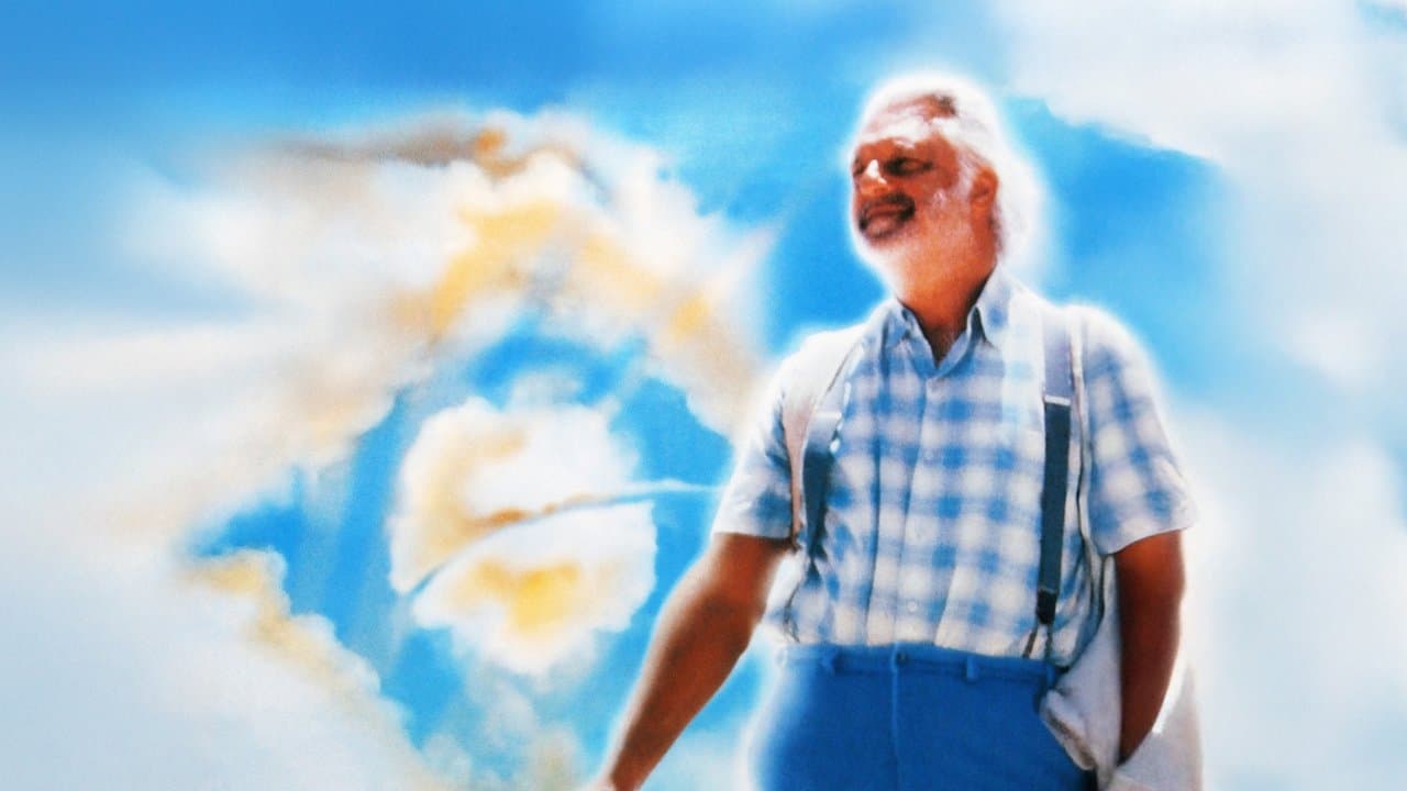 Dieu est brésilien backdrop