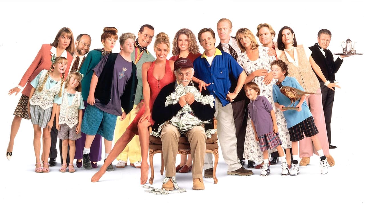 Les Héritiers affamés backdrop