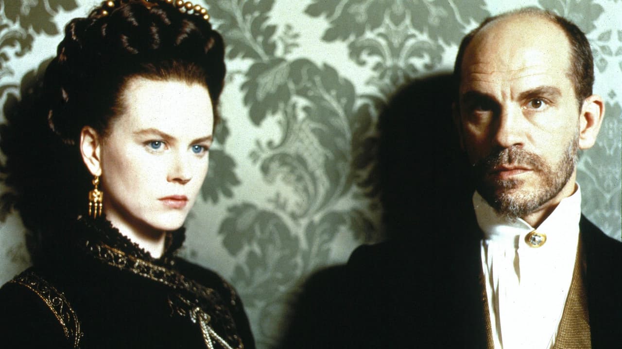 The Portrait of a Lady backdrop