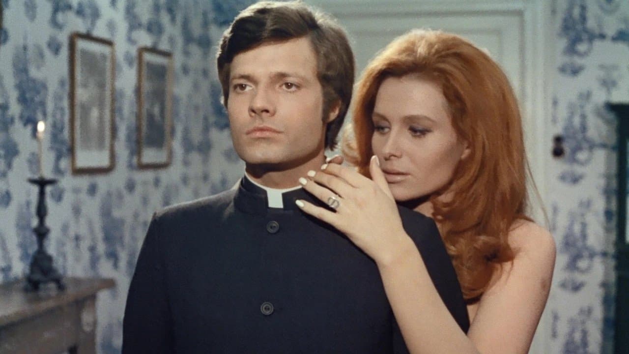 La Plus Longue Nuit du Diable backdrop