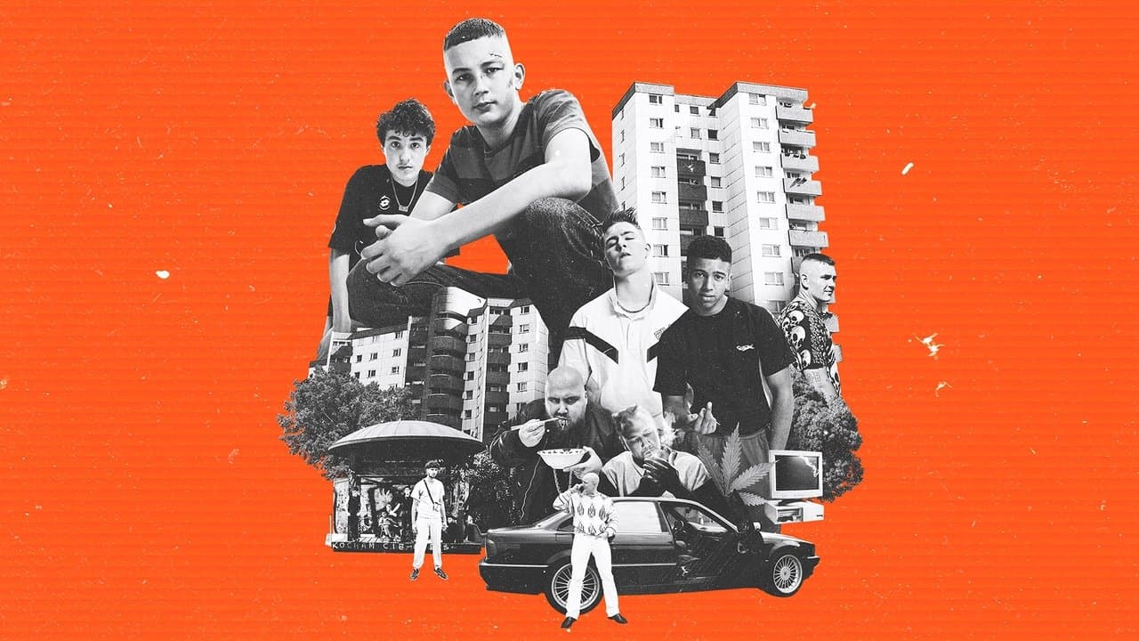 Berlin Boys backdrop