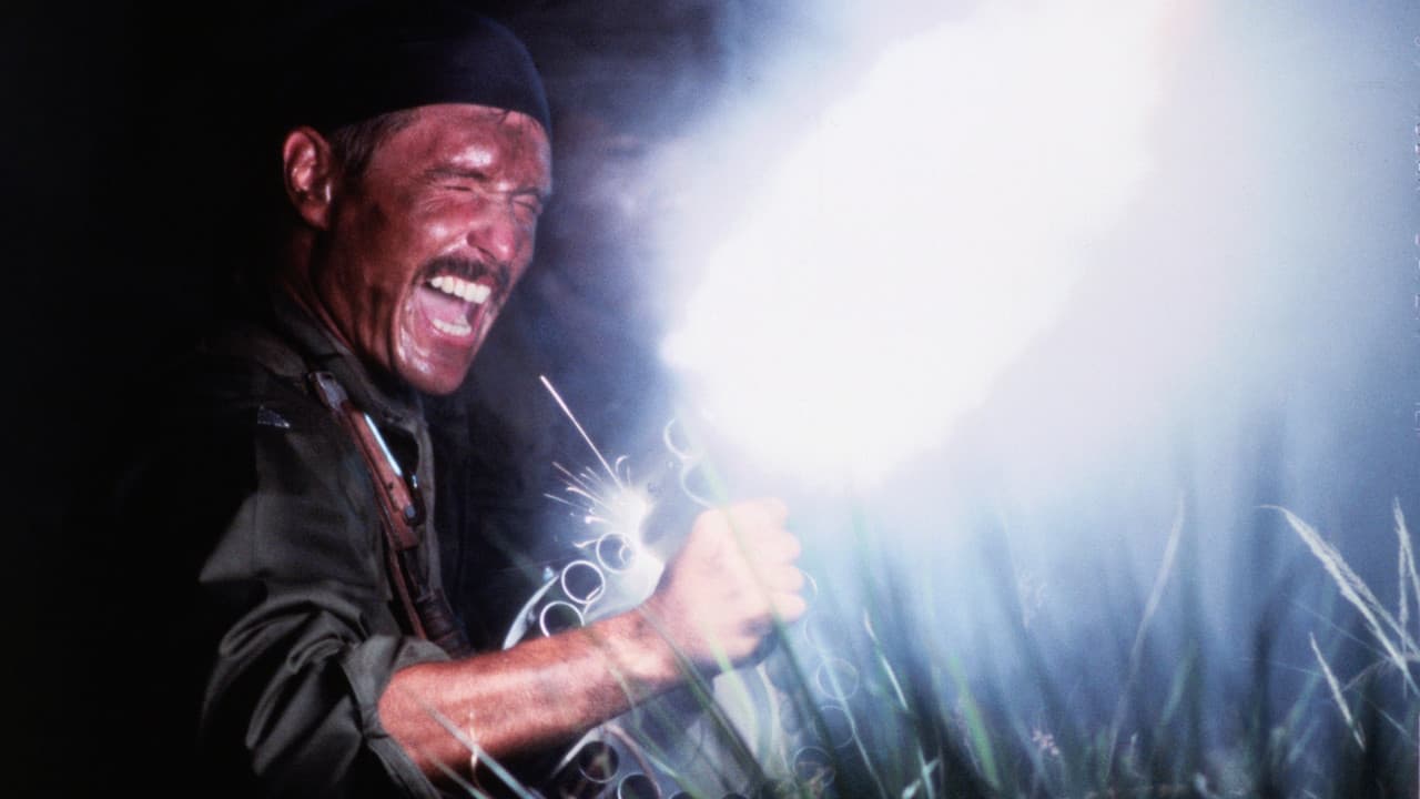 Les Chiens de guerre backdrop