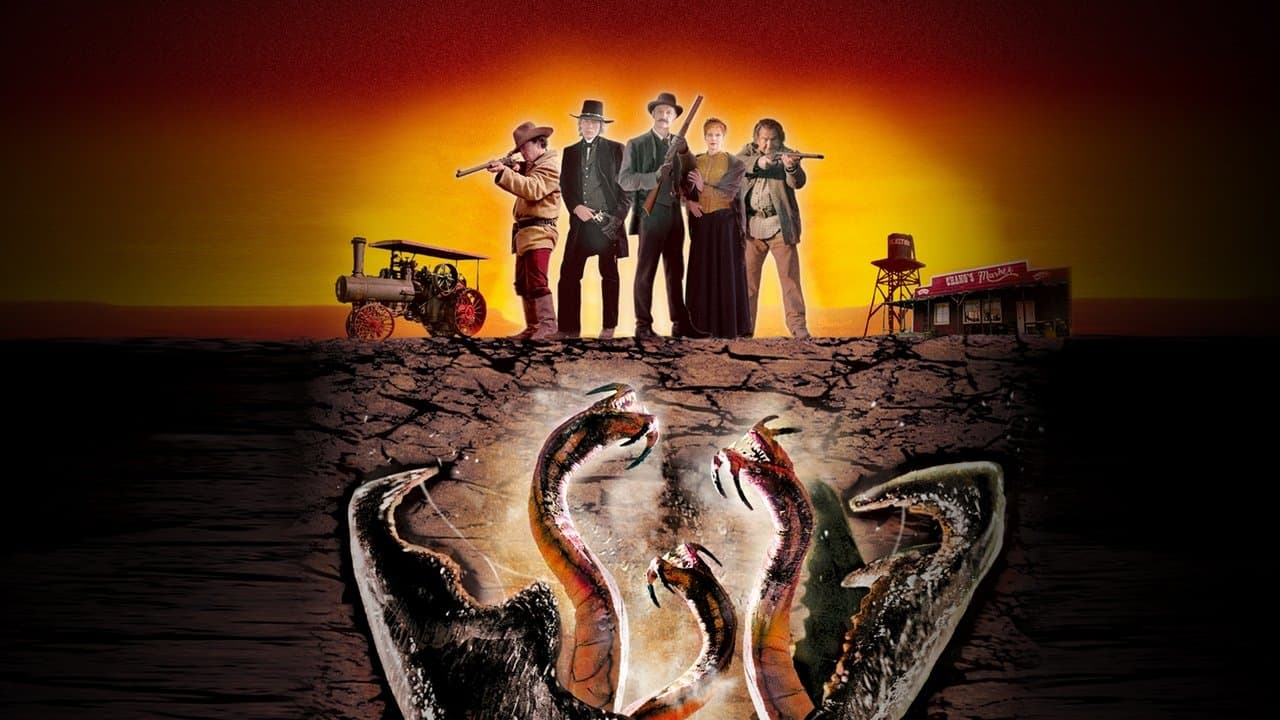 Tremors 4: The Legend Begins backdrop