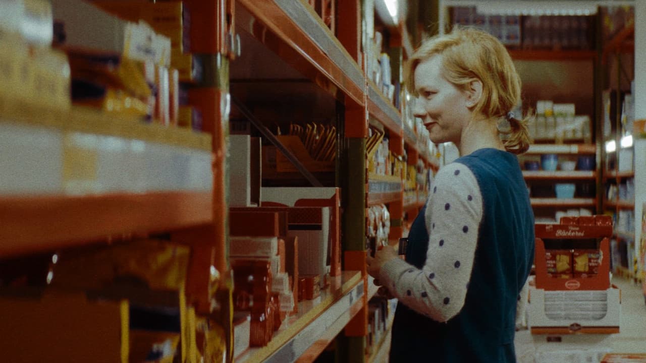 In den Gängen backdrop