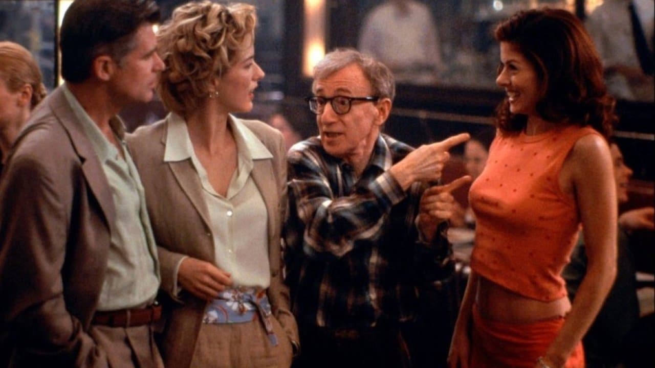 Hollywood ending backdrop