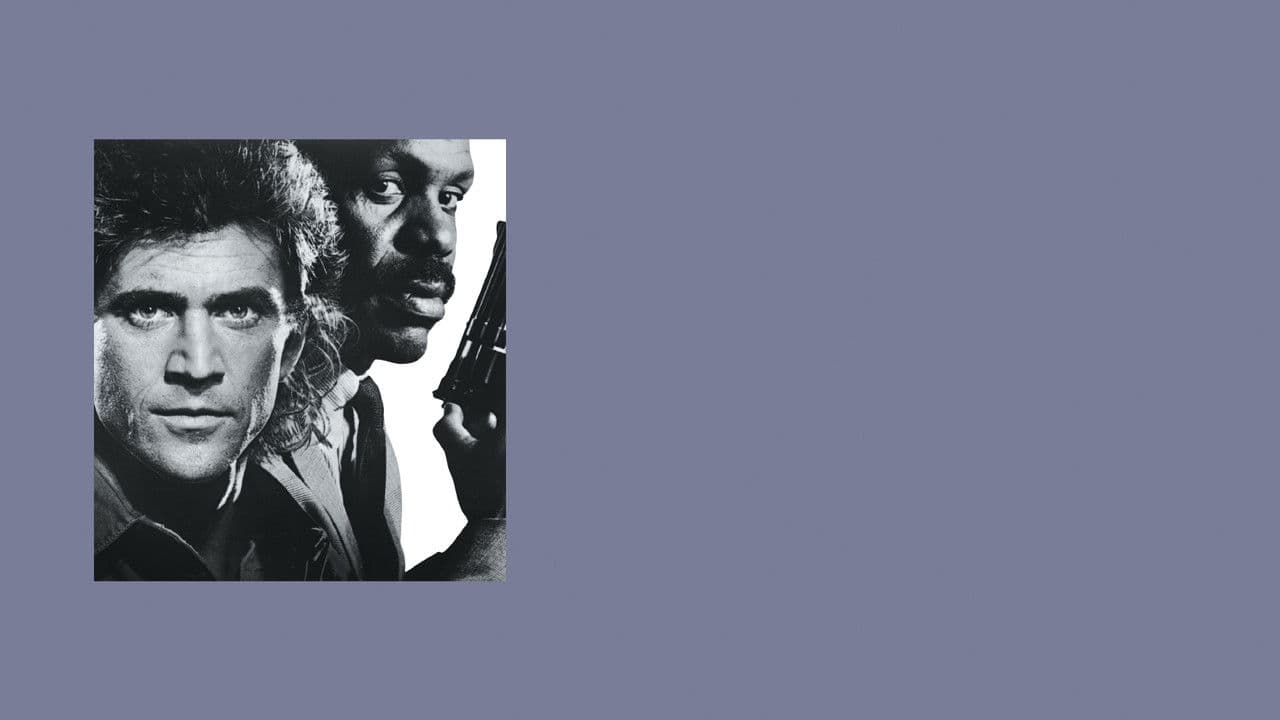 Lethal Weapon backdrop