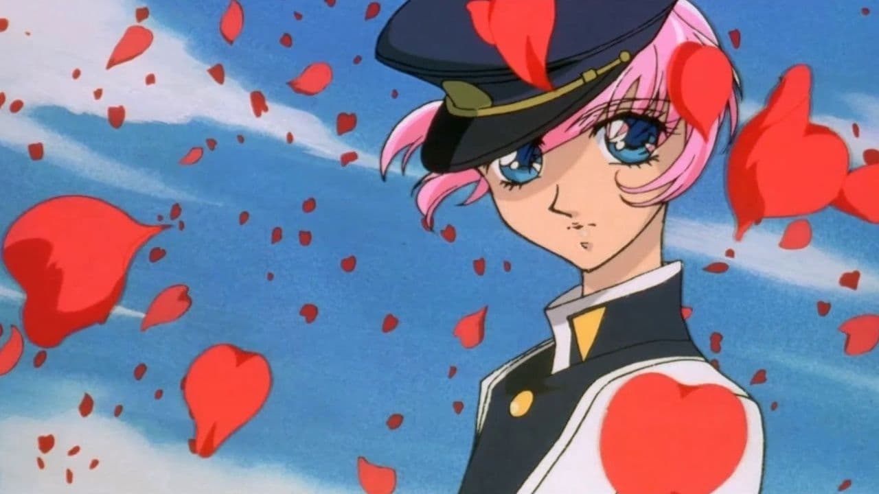 Utena : L'Apocalypse de l'adolescence backdrop