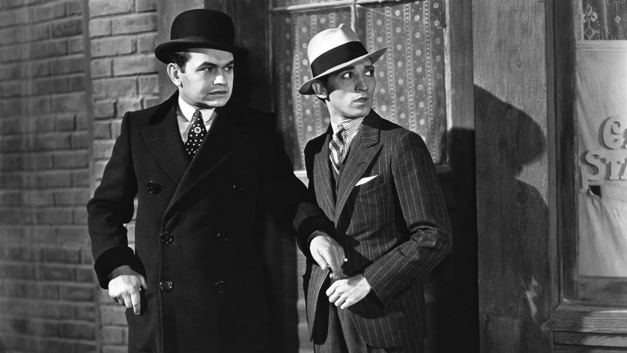 Le Petit César backdrop