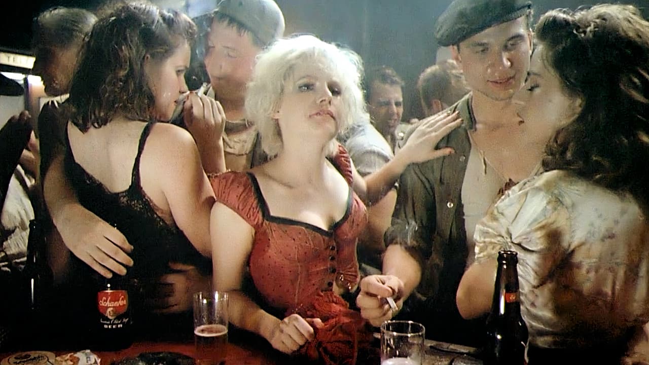 Dernière Sortie pour Brooklyn backdrop