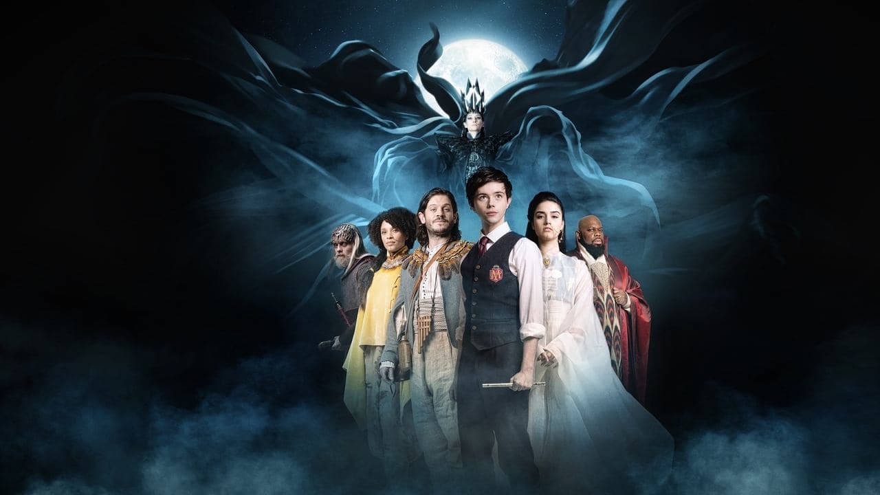 The Magic Flute - Das Vermächtnis der Zauberflöte backdrop