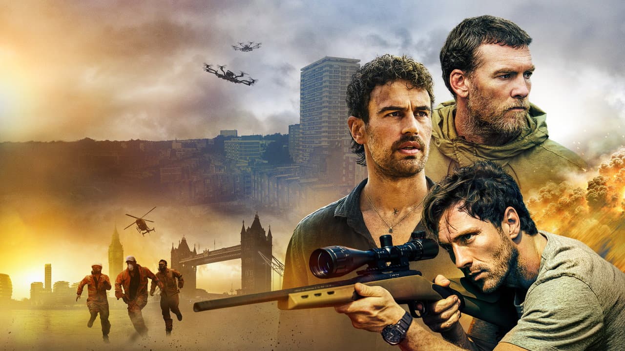 Fuze: A Ticking Time Bomb in the Heart of London – Did You Know?