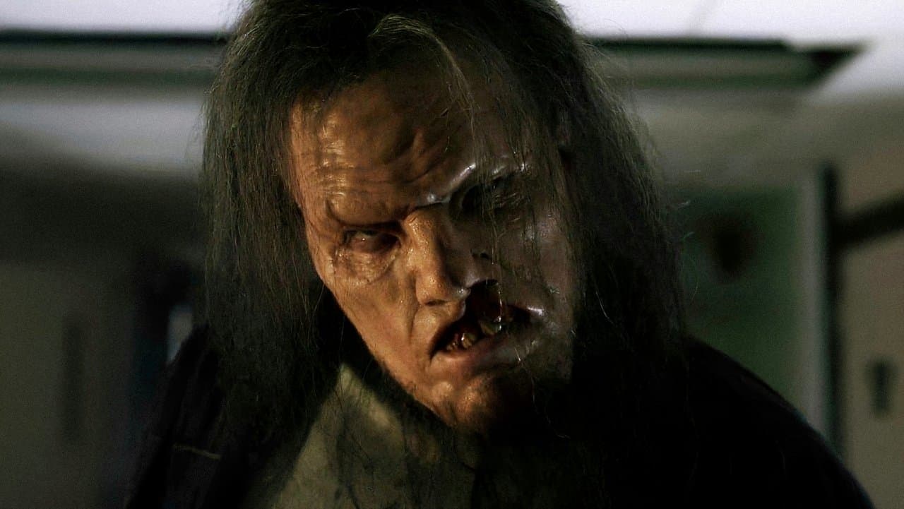 Wrong Turn 4: Bloody Beginnings backdrop