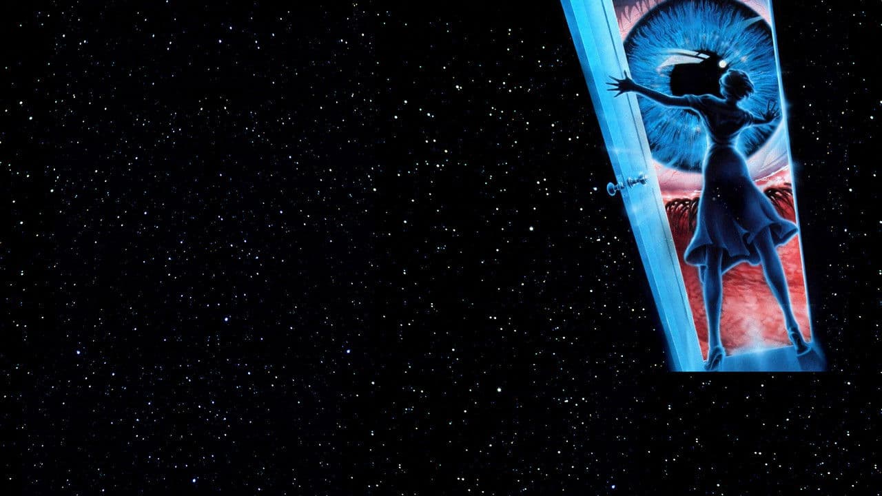 La Quatrième Dimension, le film backdrop