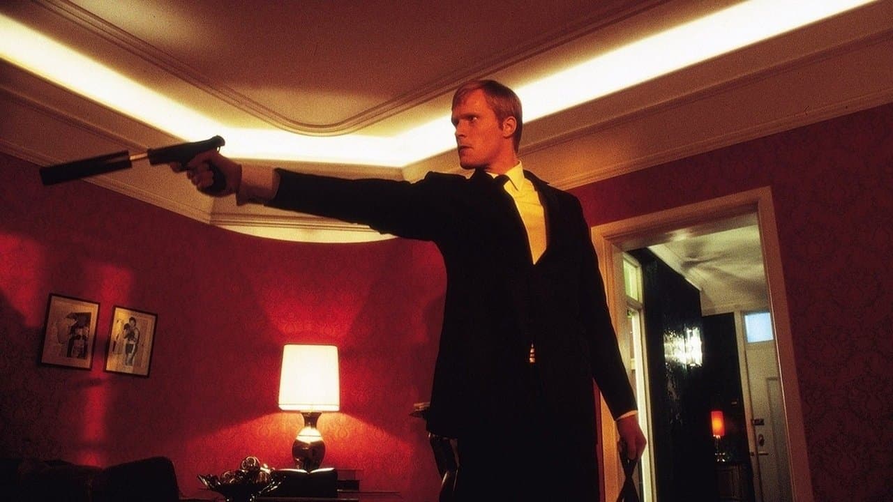 Gangster Number  One backdrop