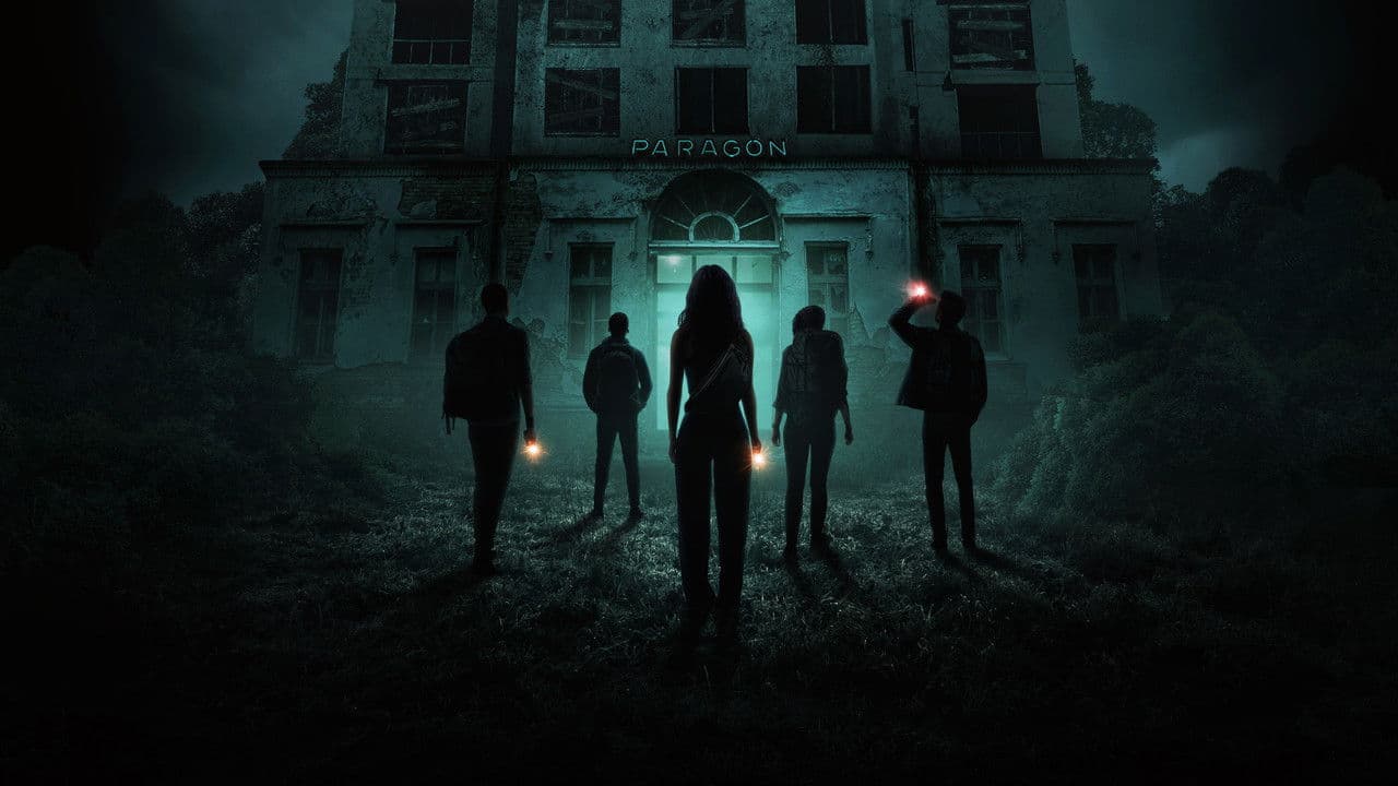 Do Not Enter backdrop