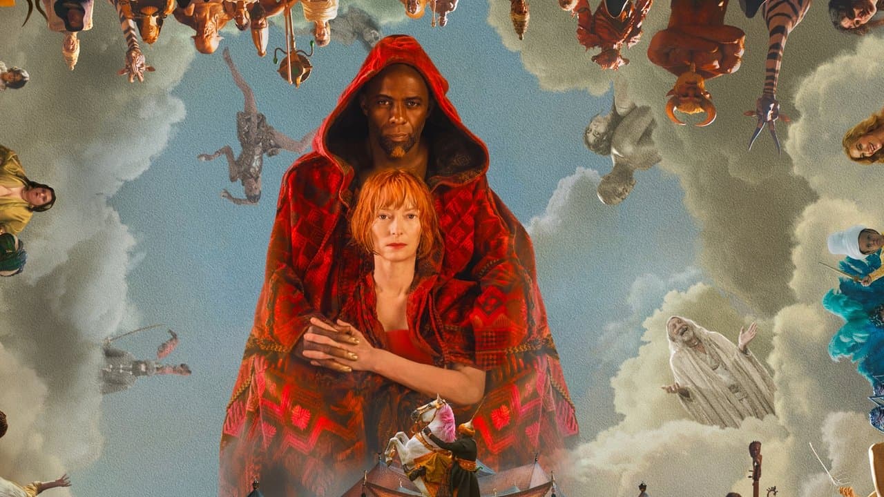 Trois mille ans à t'attendre backdrop