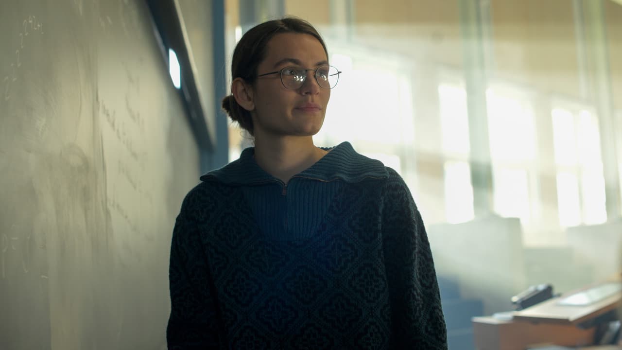 Le Théorème de Marguerite backdrop