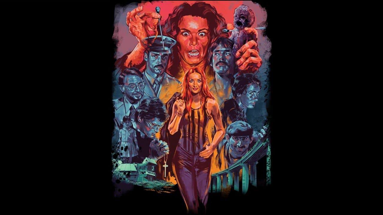 La Longue Nuit de l'exorcisme backdrop