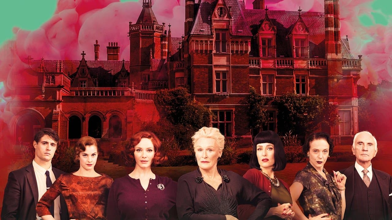 La Maison Biscornue backdrop