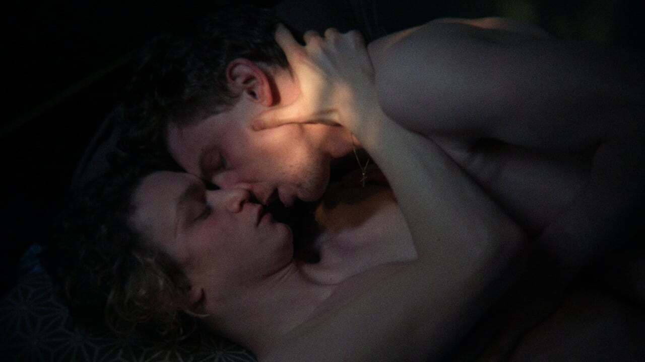 Passée l'aube backdrop