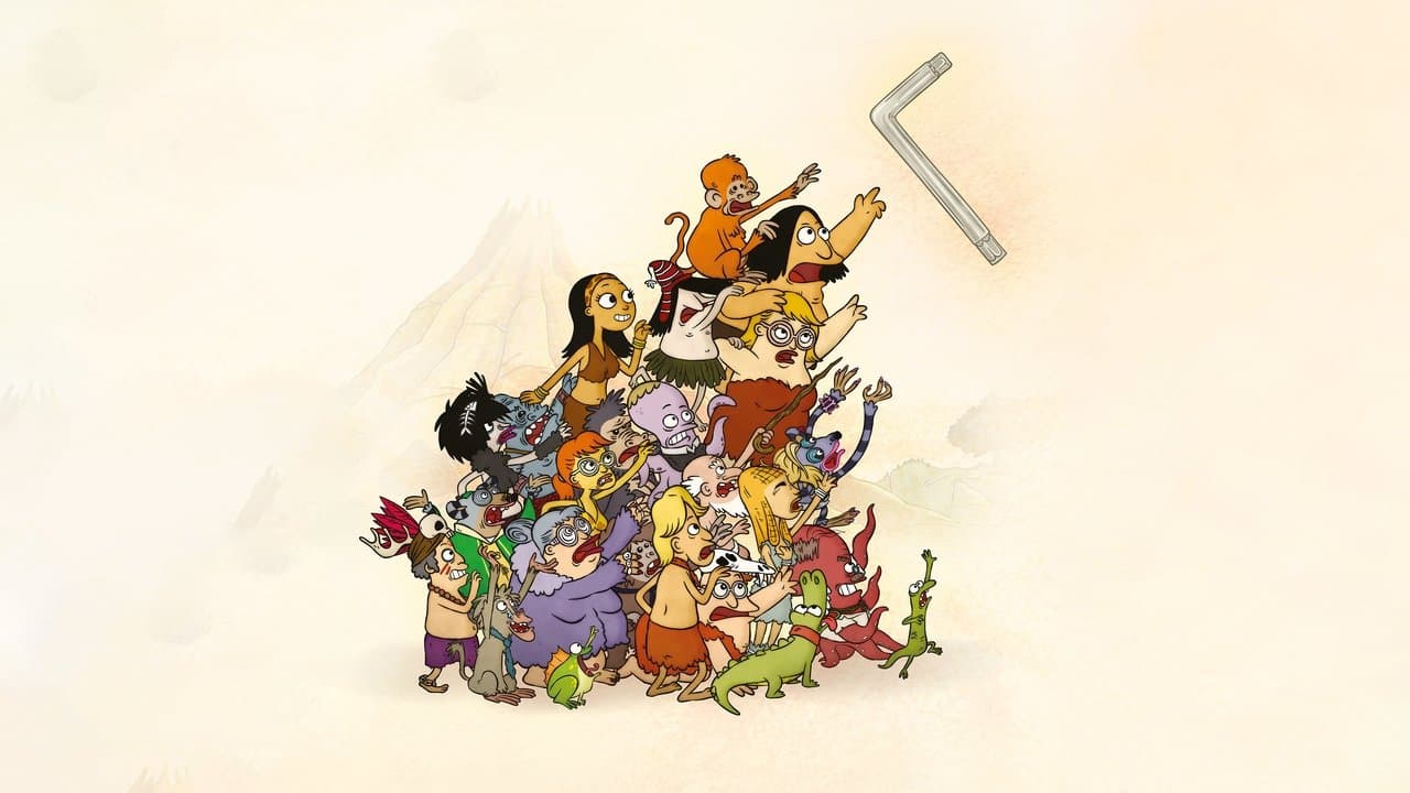 Silex and the City, le film backdrop