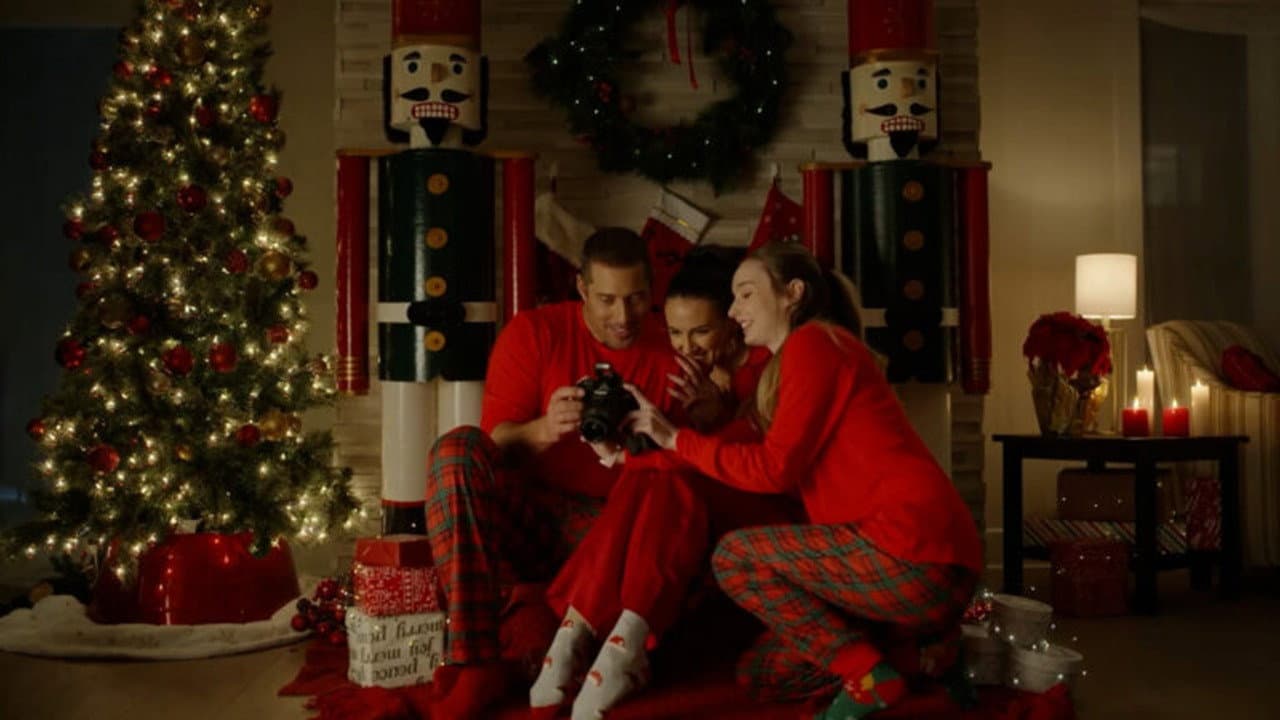 Merry Christmas, Ms. Christmas backdrop