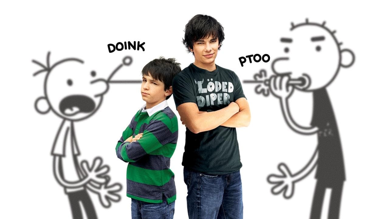 Journal d'un dégonflé : Rodrick fait sa loi backdrop