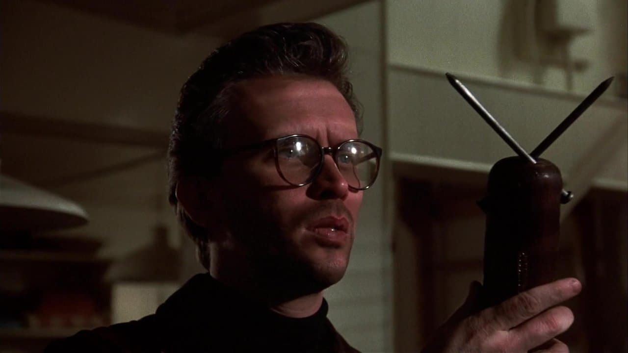 Of Unknown Origin backdrop