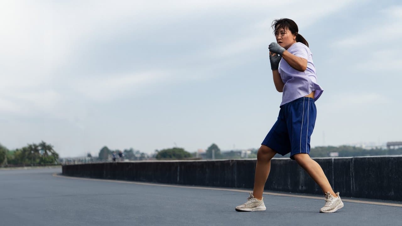 热辣滚烫 backdrop