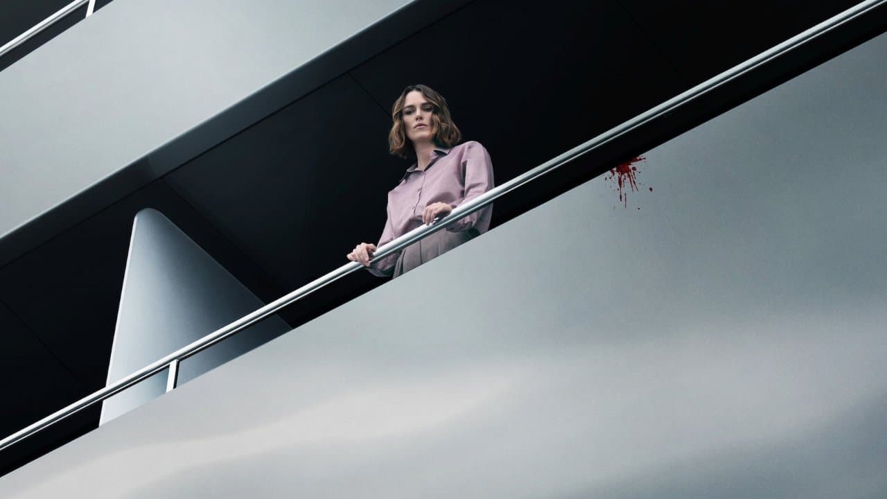 La Disparue de la cabine 10 backdrop