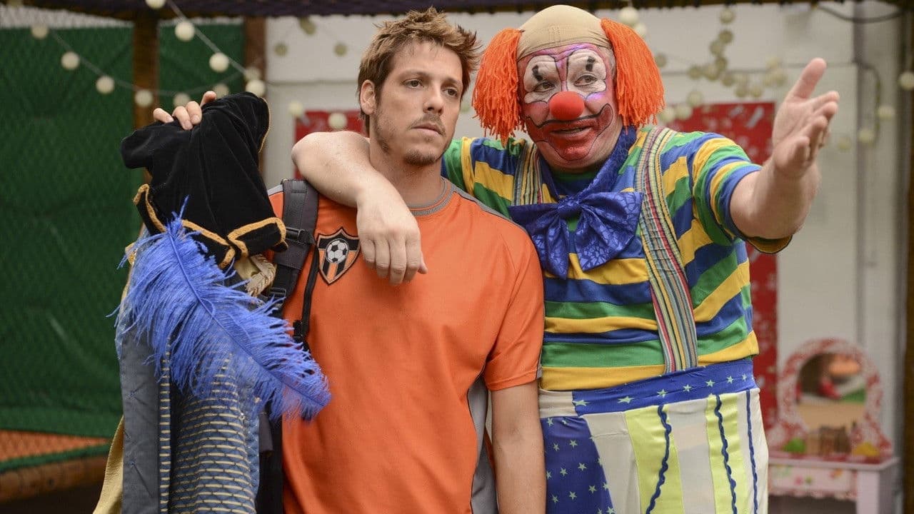 Meu Passado Me Condena 2: De Film backdrop