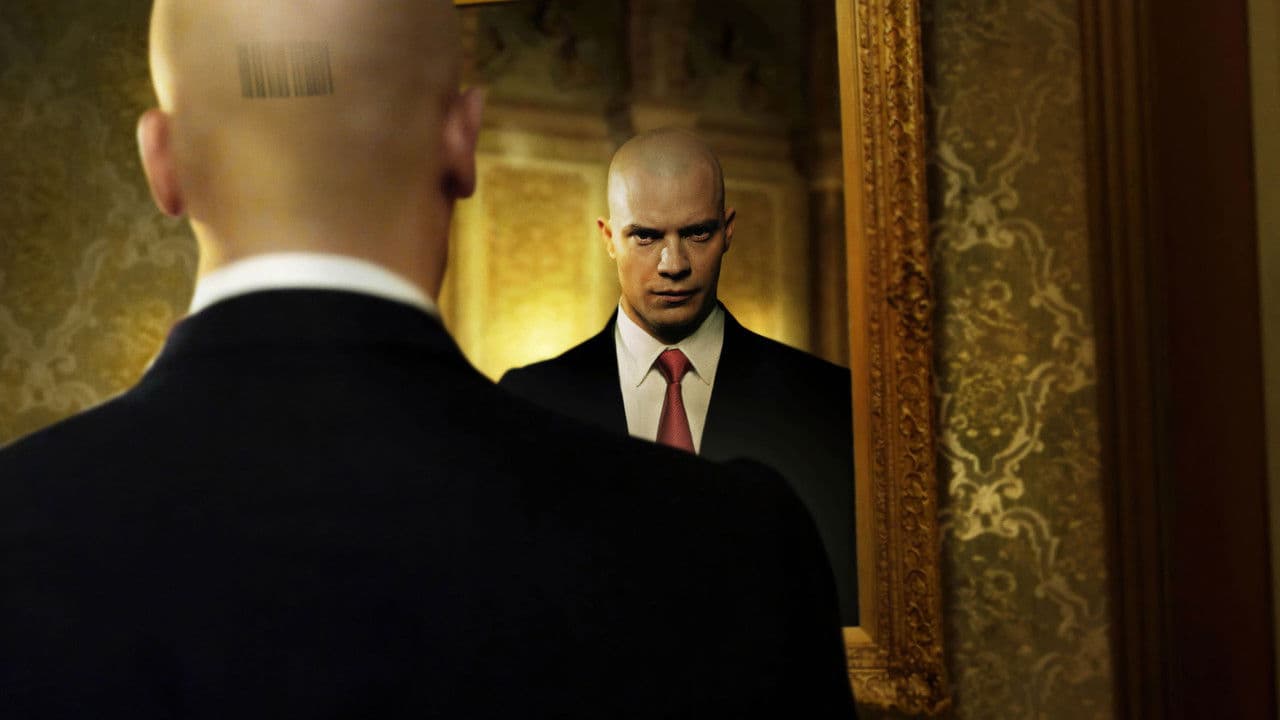 Hitman backdrop