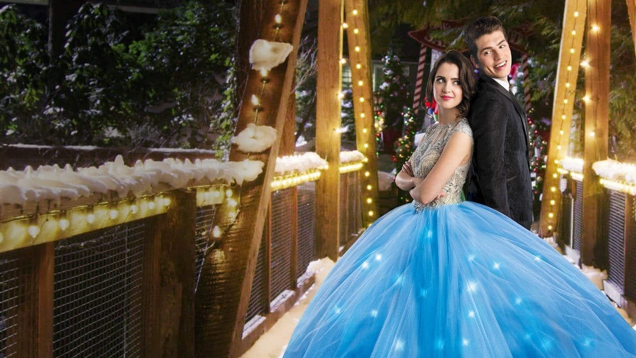 Comme Cendrillon 5 : Un conte de Noël backdrop