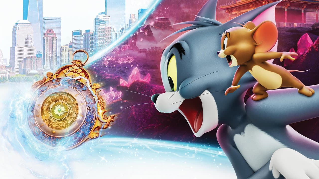 Tom and Jerry: Forbidden Compass – Time-Travel Chaos in Cinemas Now!