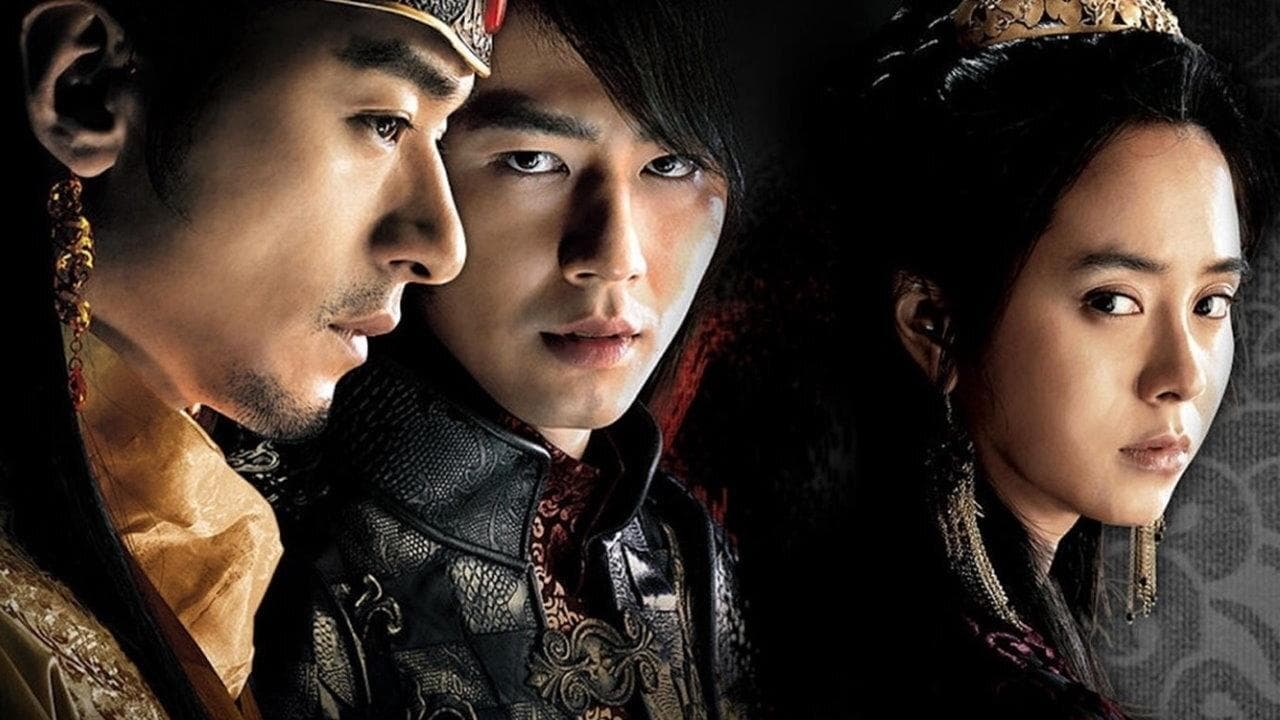 Ssang-hwa-jeom backdrop