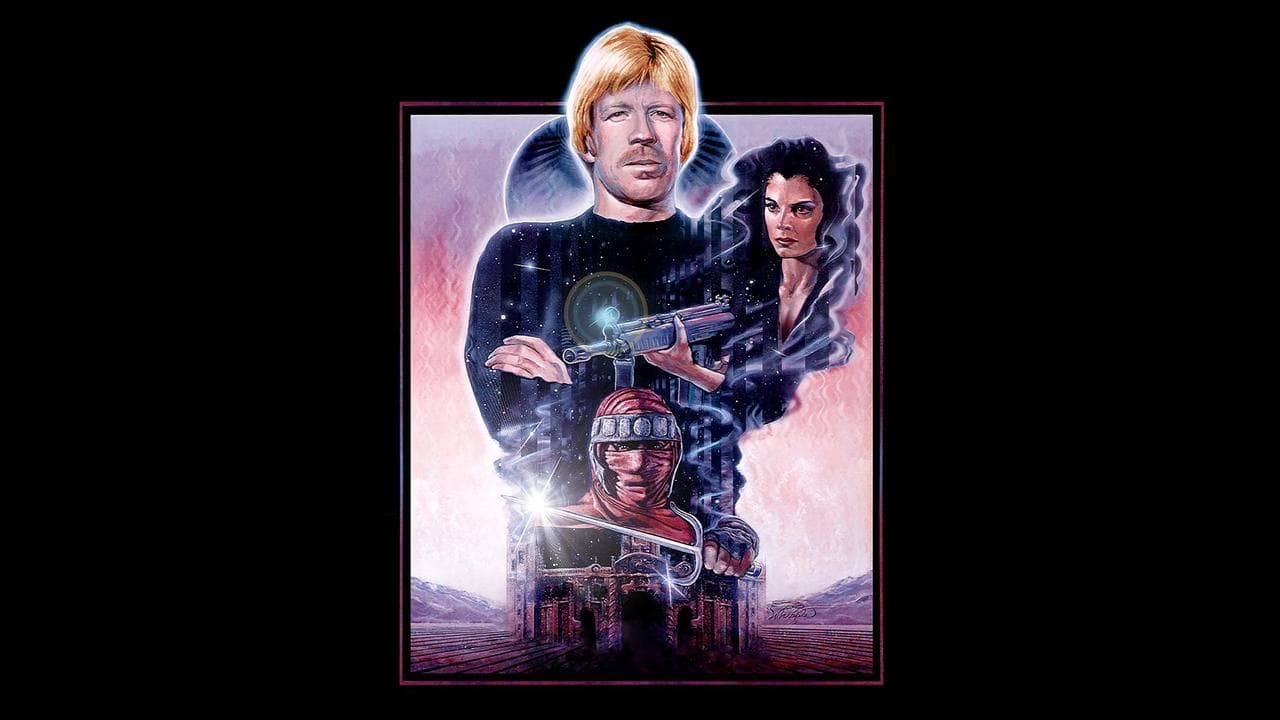 The Octagon backdrop