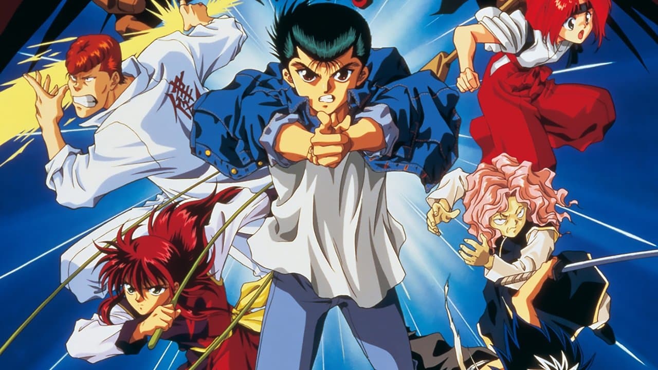 Yu Yu Hakusho - La Légende du Royaume des Ombres backdrop