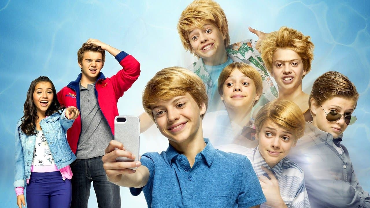 Adam et ses clones backdrop