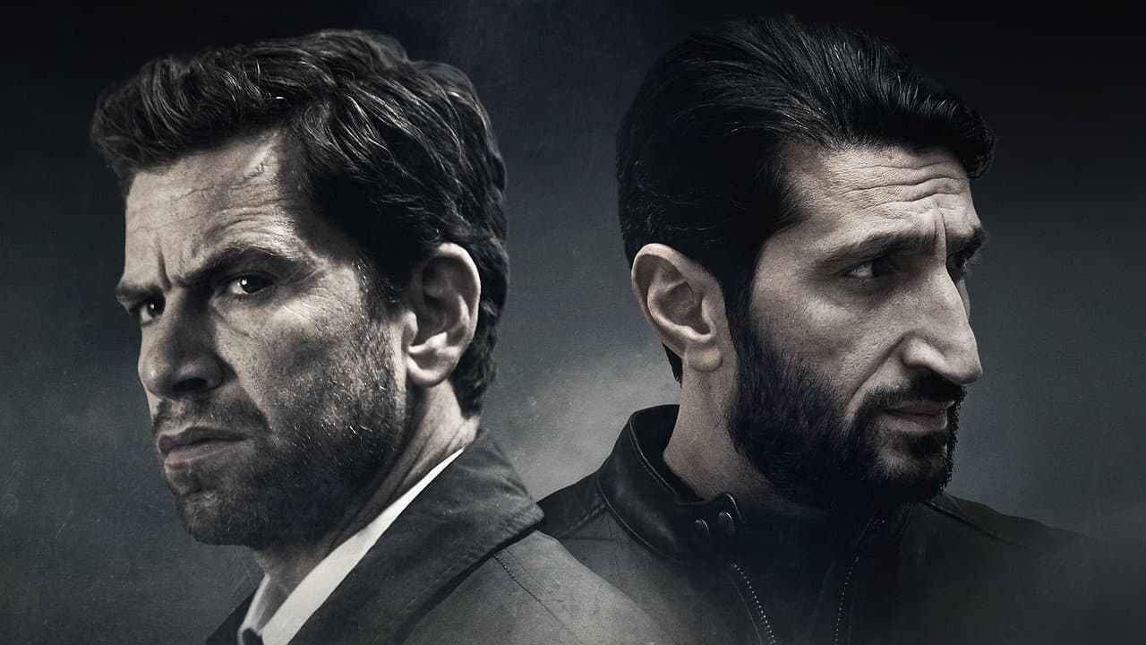 Les Enquêtes du Département V : Dossier 64 backdrop