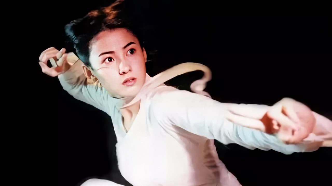 La Légende de Zu backdrop