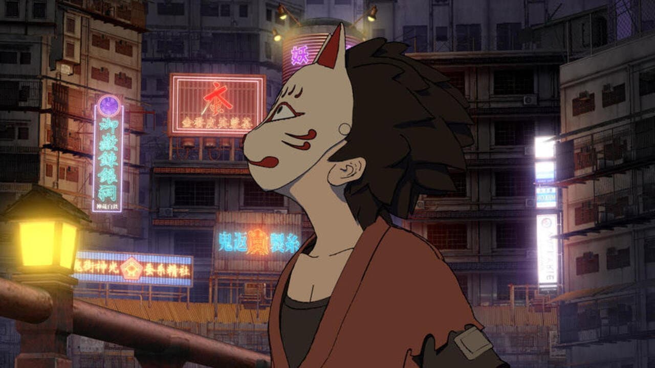 カクレンボ backdrop