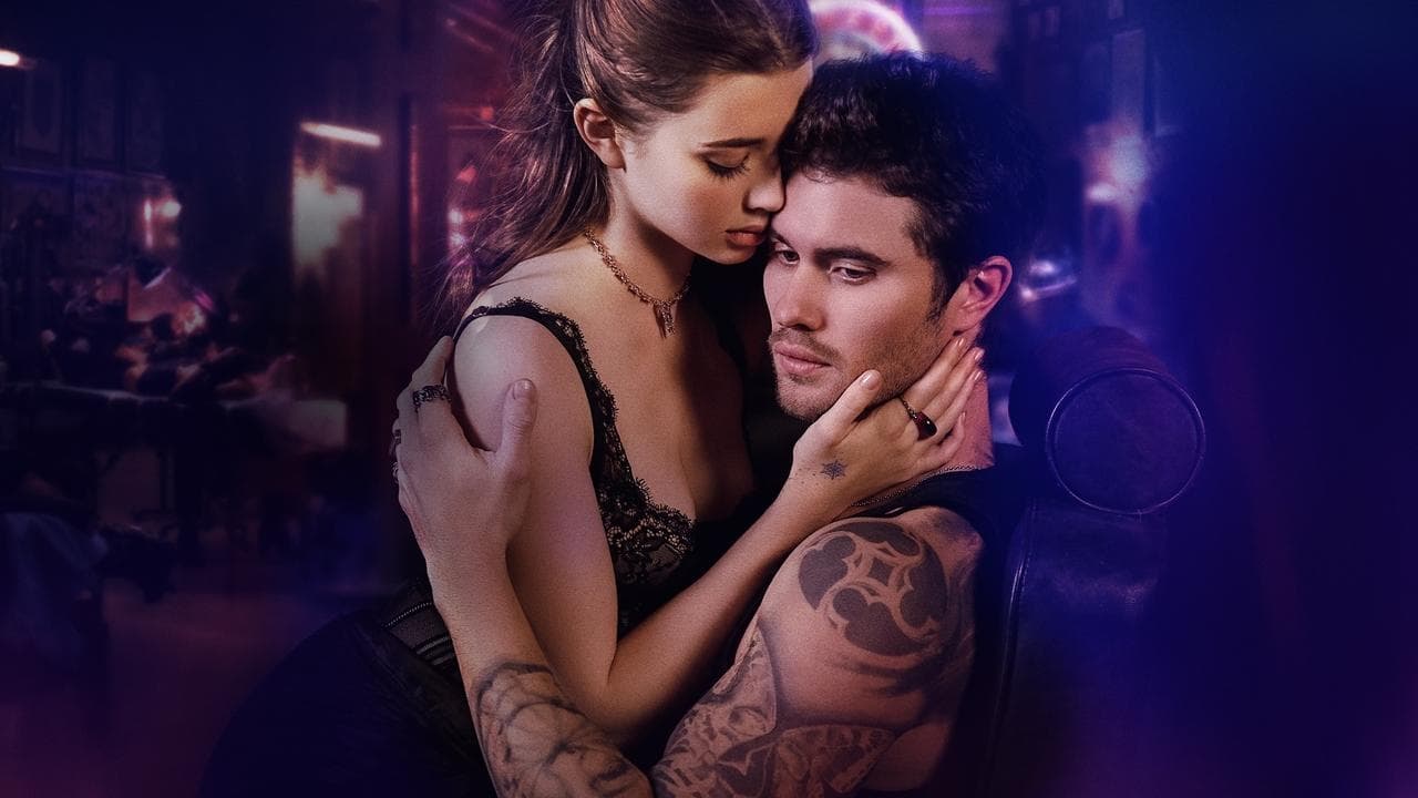 Marked Men: Rule + Shaw backdrop