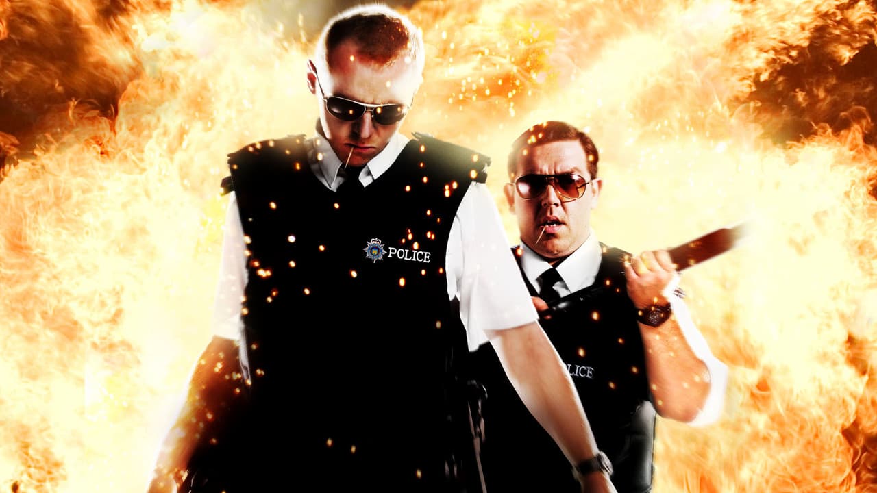 Hot Fuzz backdrop