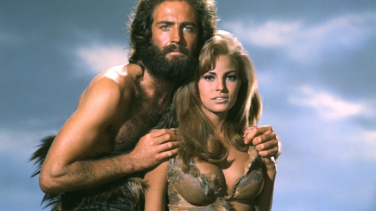 Un million d'années avant J.C. backdrop